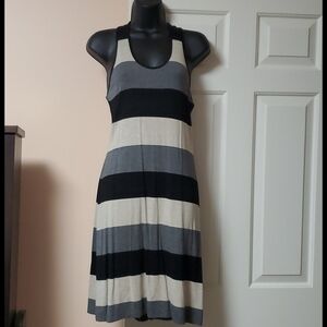 Calvin Klein Racerback Tank Dress NWT